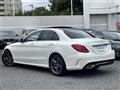 2019 Mercedes-Benz C-Class