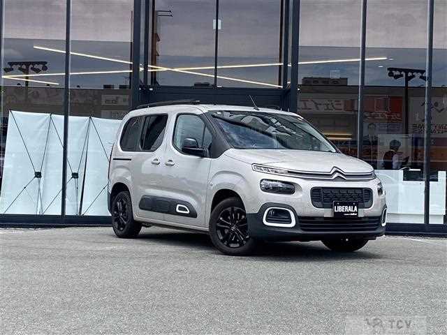 2022 Citroen Berlingo