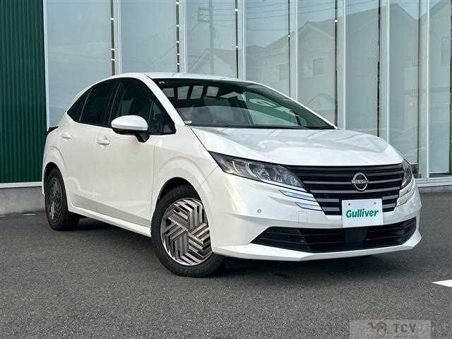 2024 Nissan Note