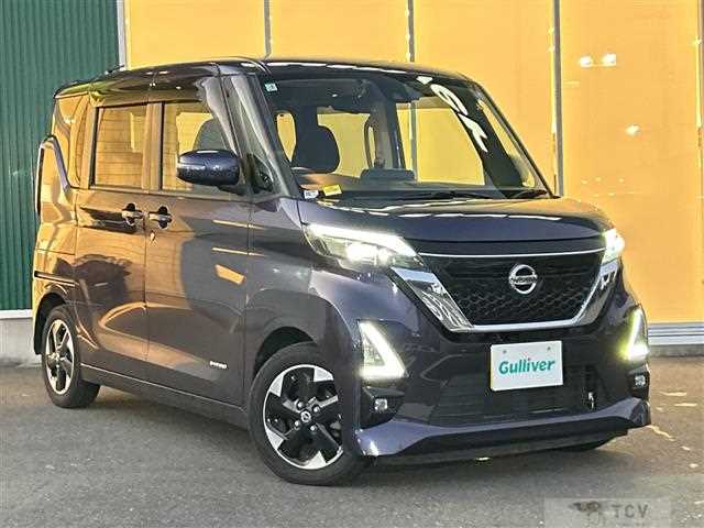 2021 Nissan ROOX