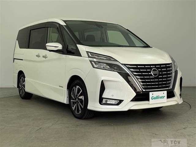 2019 Nissan Serena