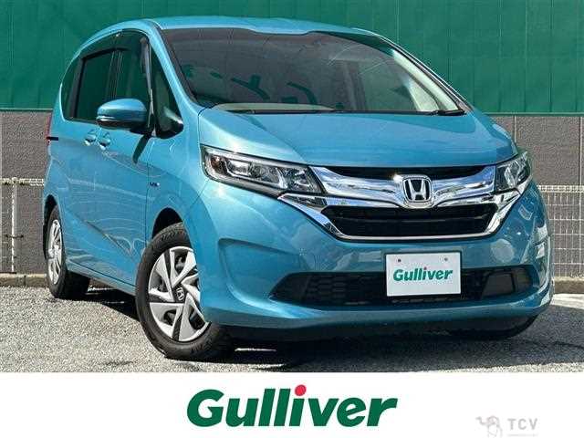2017 Honda Freed