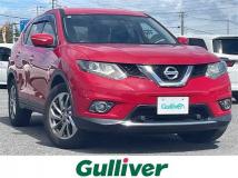 2017 Nissan X-Trail