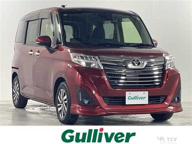 2019 Toyota Roomy