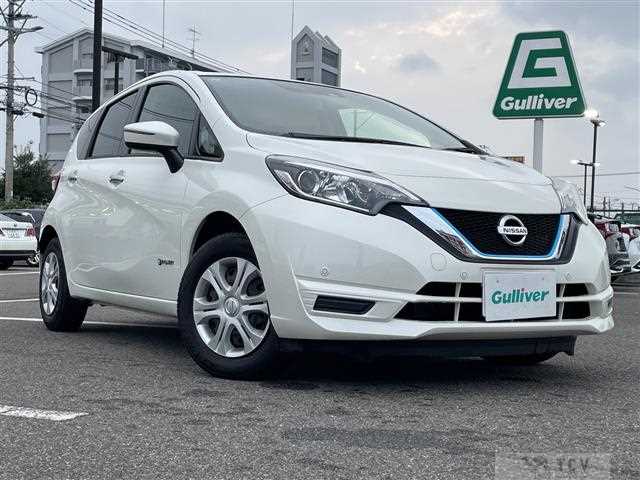 2018 Nissan Note