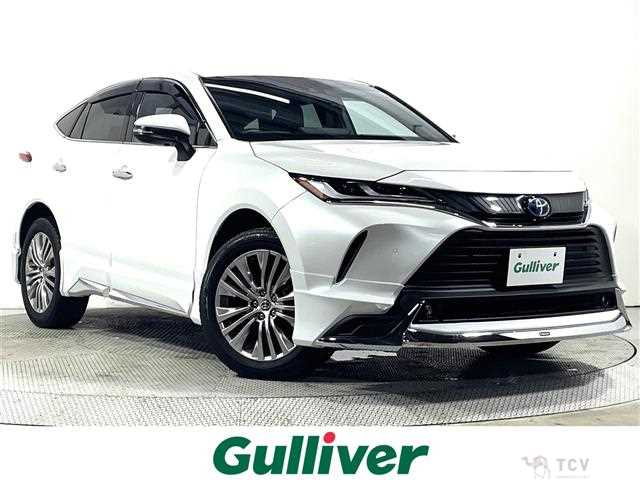 2024 Toyota Harrier Hybrid