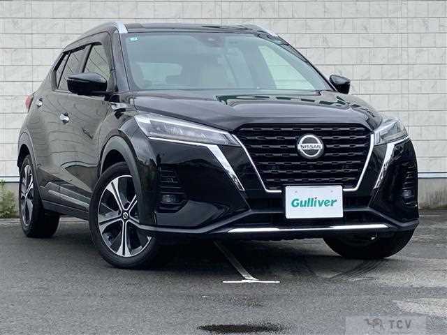2021 Nissan KIX