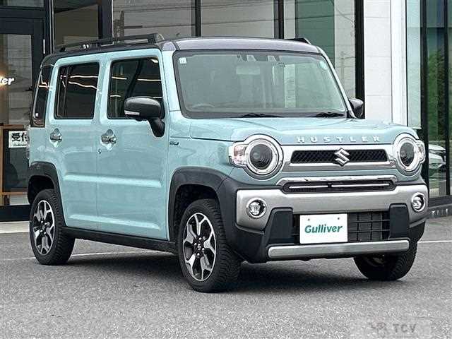2021 Suzuki Hustler