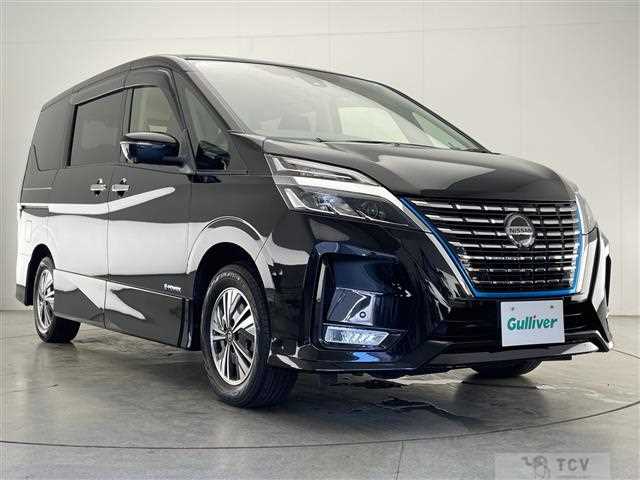 2021 Nissan Serena