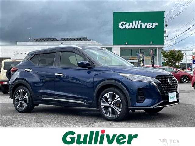 2023 Nissan KIX