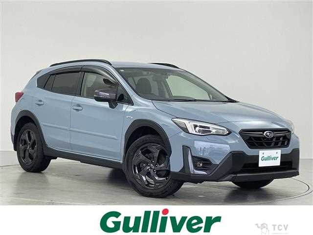 2022 Subaru IMPREZA XV HYBRID