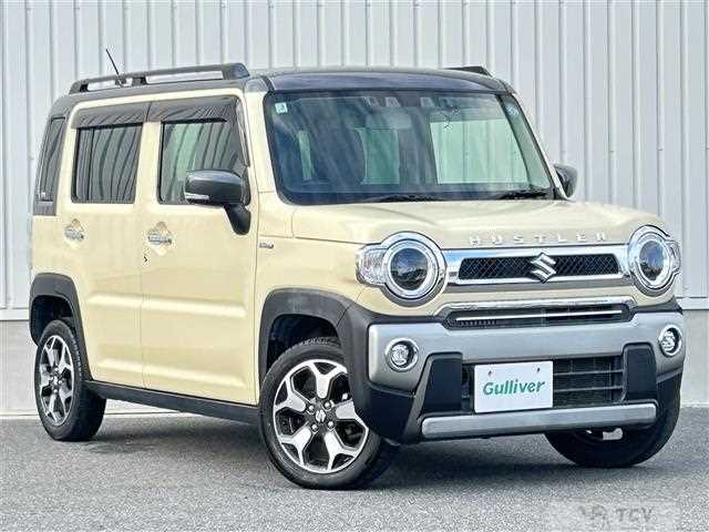 2021 Suzuki Hustler