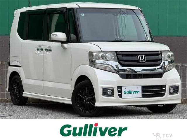 2017 Honda N BOX