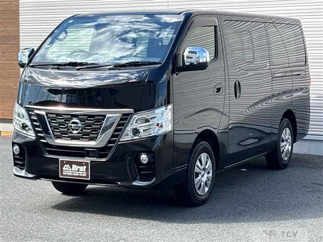 2021 Nissan NV350 Caravan