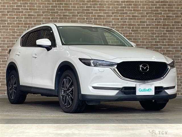 2018 Mazda CX-5