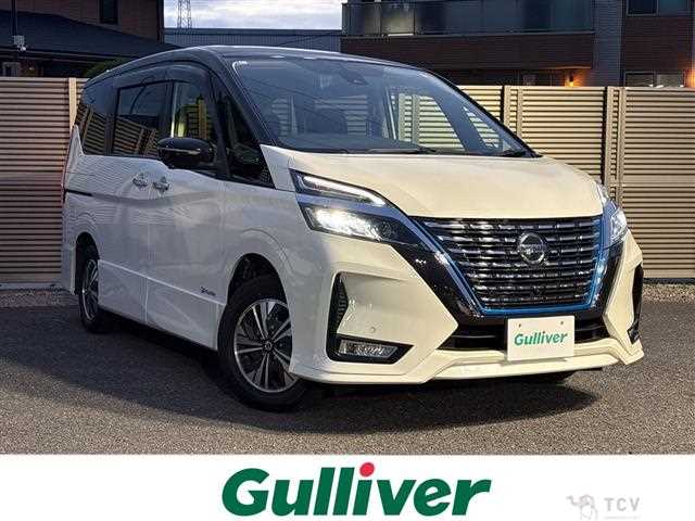 2022 Nissan Serena