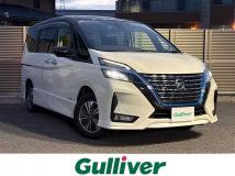 2022 Nissan Serena