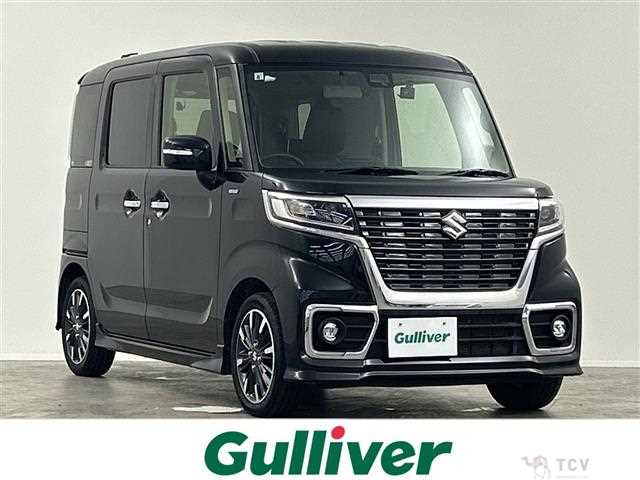 2019 Suzuki Spacia