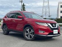 2017 Nissan X-Trail