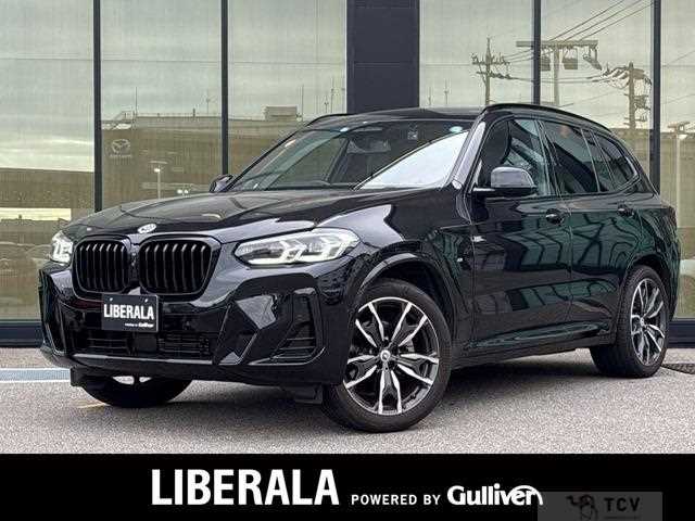 2023 BMW X3