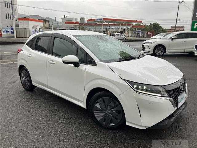 2023 Nissan Note