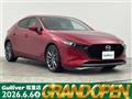 2020 Mazda Mazda3