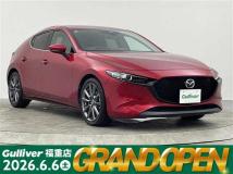 2020 Mazda Mazda3