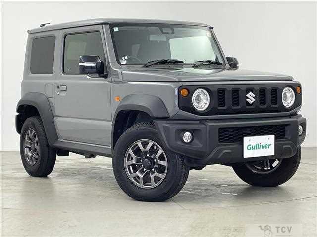 2024 Suzuki Jimny Sierra
