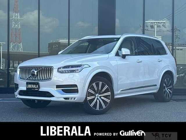 2021 Volvo XC90