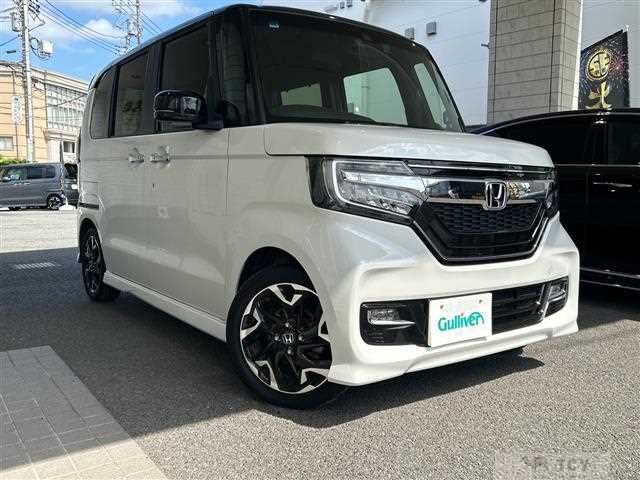 2018 Honda N BOX