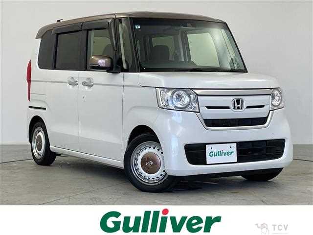 2019 Honda N BOX