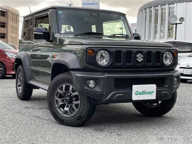 2024 Suzuki Jimny Sierra
