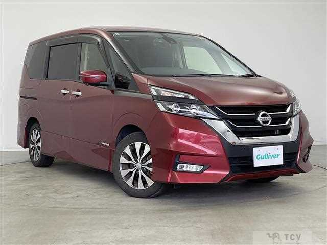 2017 Nissan Serena