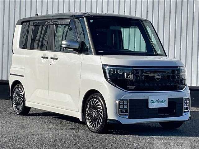 2026 Nissan ROOX