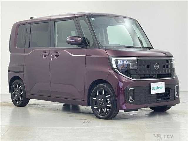 2025 Nissan ROOX