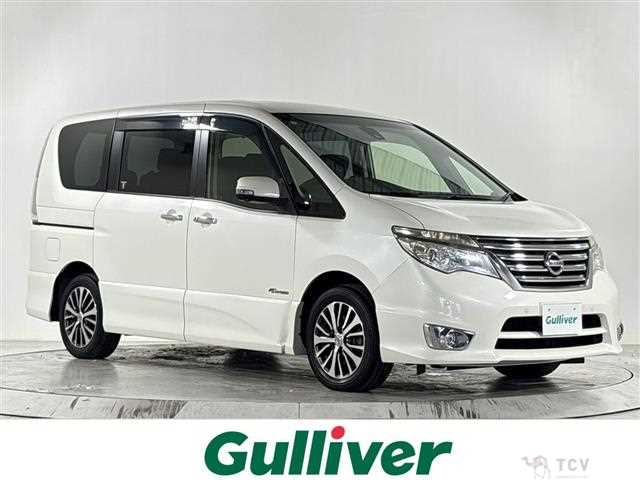 2015 Nissan Serena