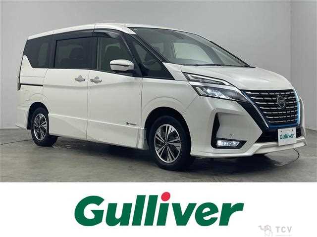 2021 Nissan Serena