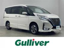 2021 Nissan Serena