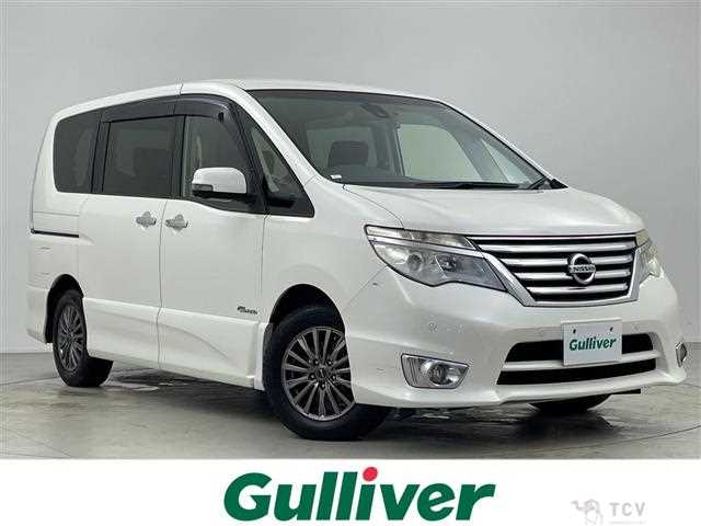 2016 Nissan Serena