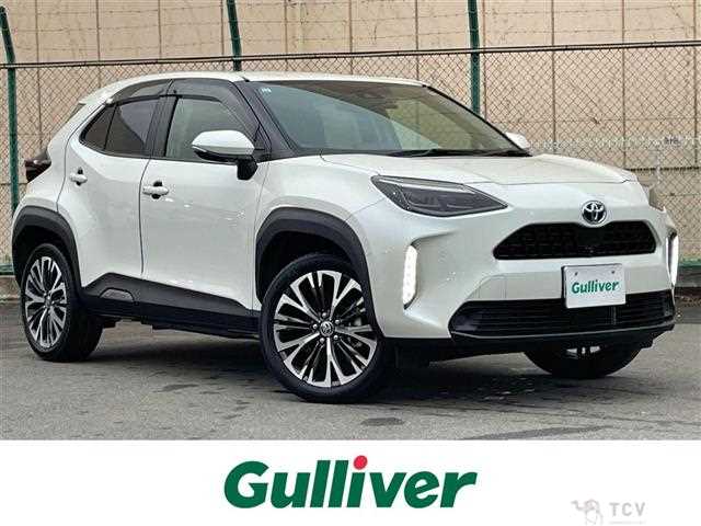 2021 Toyota Yaris Cross