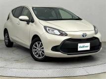 2021 Toyota AQUA