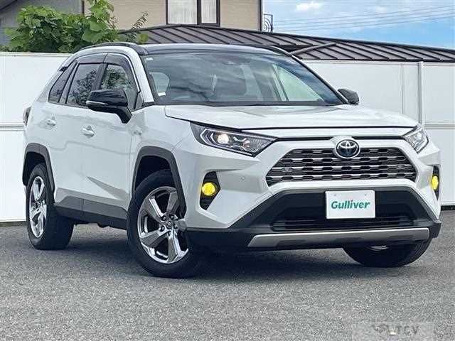 2020 Toyota RAV4