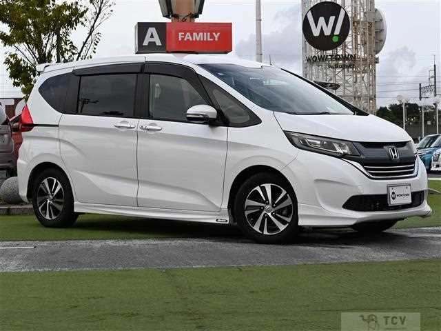 2017 Honda Freed