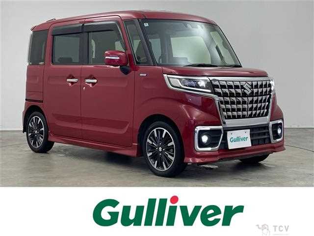 2022 Suzuki Spacia