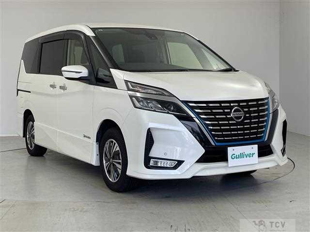 2021 Nissan Serena