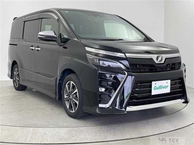 2019 Toyota Voxy