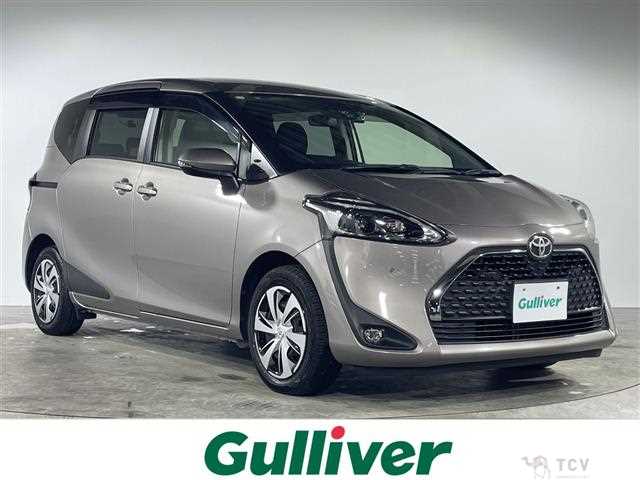 2021 Toyota Sienta