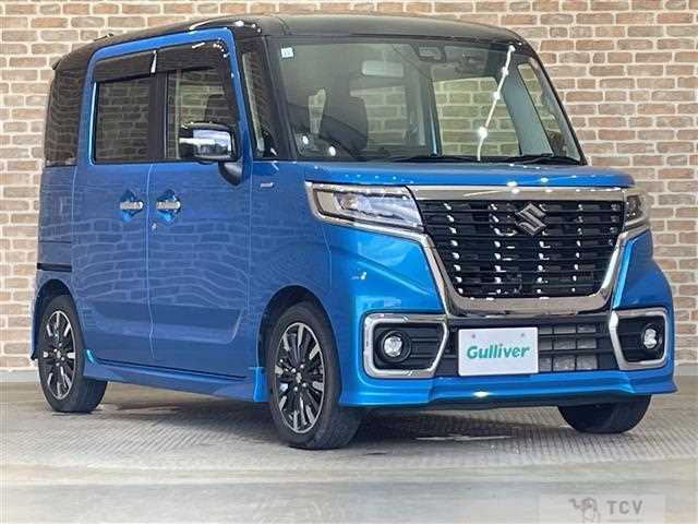 2019 Suzuki Spacia