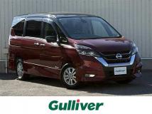 2017 Nissan Serena