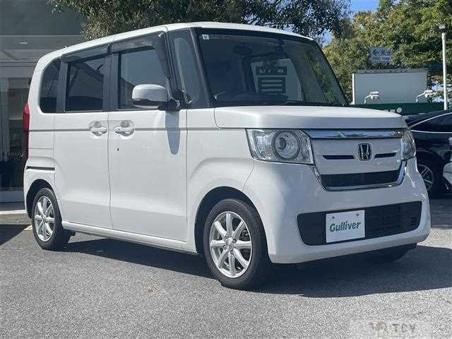 2019 Honda N BOX